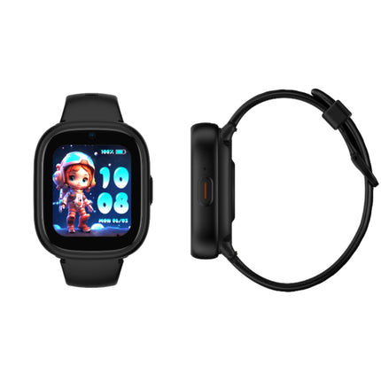 KIDDOBOO WatchMe K3 Gen2 Παιδικό Smartwatch 4G με GPS/GNSS, Βιντεοκλήσεις, SOS & Κάμερα KBLGK3G2BB Μπλε/Μαύρο, 6+ Ετών