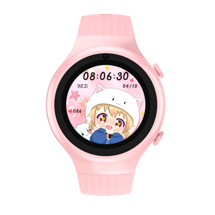 KIDDOBOO WatchMe Up K5 Παιδικό Smartwatch 4G με GPS, Βιντεοκλήσεις, SOS & Γονικό Έλεγχο KBLGK5PM Ροζ/Μεντα, 6+ Ετών