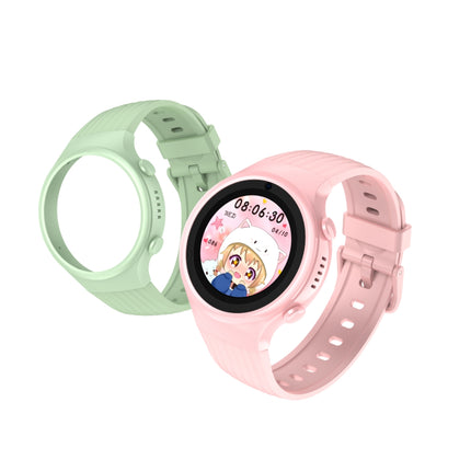 KIDDOBOO WatchMe Up K5 Παιδικό Smartwatch 4G με GPS, Βιντεοκλήσεις, SOS & Γονικό Έλεγχο KBLGK5PM Ροζ/Μεντα, 6+ Ετών