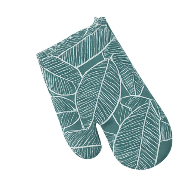 Γάντι Φούρνου Κουζίνας 25x15cm με Ανθεκτικό Ύφασμα 1 Τεμάχιο