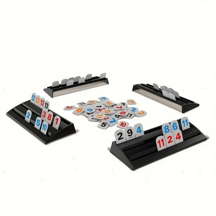 Κλασικό Παιχνίδι Rummy, Φέρνει τους Ανθρώπους Κοντά