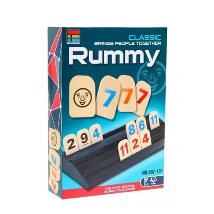 Κλασικό Παιχνίδι Rummy, Φέρνει τους Ανθρώπους Κοντά