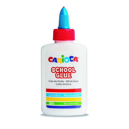 Carioca Σχολική Υγρή Κόλλα 250ml 