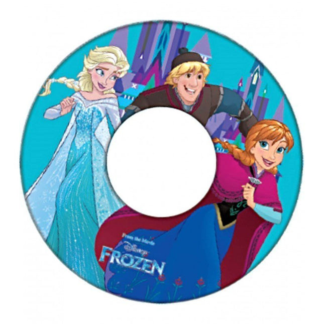 Frozen Φουσκωτό Σωσίβιο Δαχτυλίδι Θαλάσσης 51cm 3+ Ετών