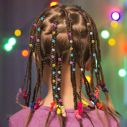 Kuromi Jewel Drill Δημιουργικό Σετ Διακόσμησης Μαλλιών, Ρούχων και Αξεσουάρ με Στρασάκια, 6+ ετών