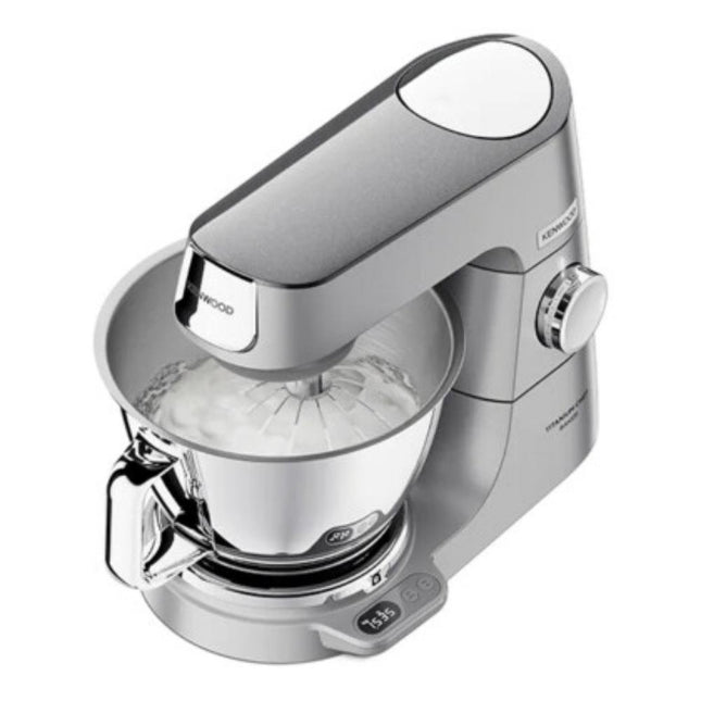 KENWOOD Κουζινομηχανή KVL85.124SI Chef XL Baker 7L και 5L