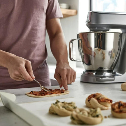 KENWOOD Κουζινομηχανή KVL85.124SI Chef Baker