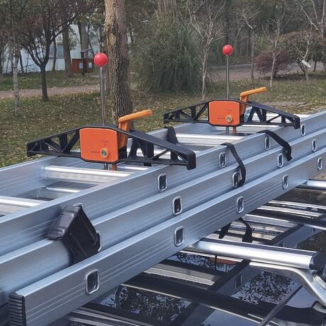 Σύστημα Σταθεροποίησης Σκάλας για Μπάρες Οροφής Αυτοκινήτου
