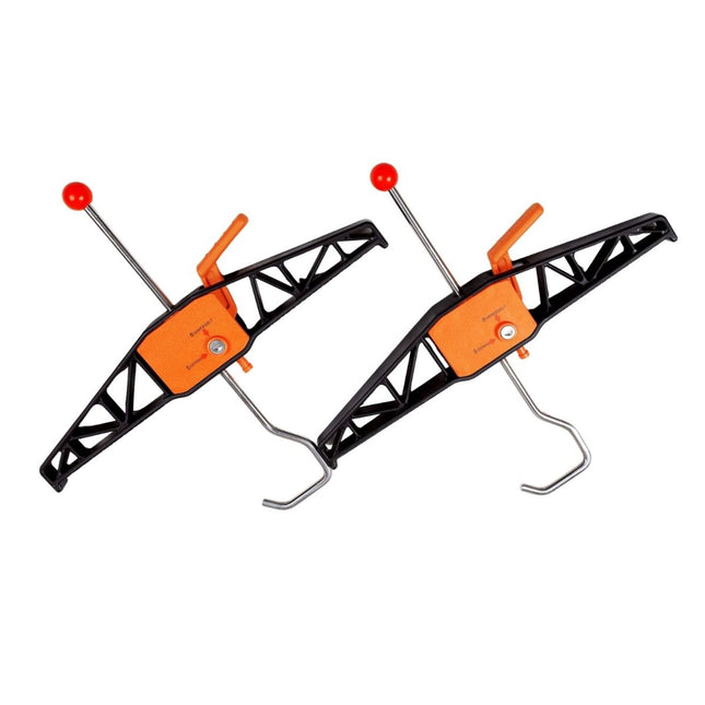 Σύστημα Σταθεροποίησης Σκάλας για Μπάρες Οροφής Αυτοκινήτου