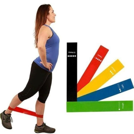 Exercise Resistance Belt