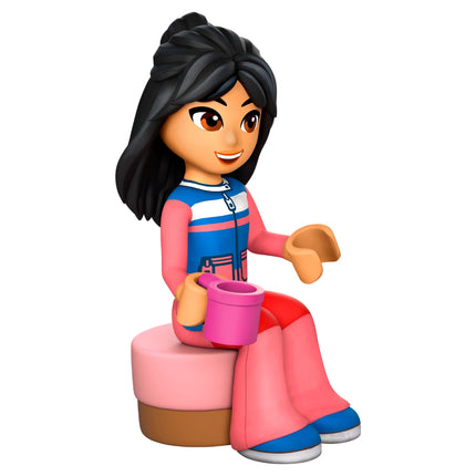 LEGO Friends: Advent Calendar Χριστουγεννιάτικο Ημερολόγιο 24 Ημερών με 211 Κομμάτια 42698, 6+ Ετών
