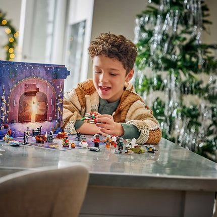 LEGO Star Wars: Advent Calendar Χριστουγεννιάτικο Ημερολόγιο 24 Ημερών με 293 Κομμάτια 75456, 6+ Ετών