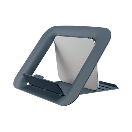 Leitz Ergo Cosy Ρυθμιζόμενη Βάση Laptop  για 13” έως 17” LEI-6426-89 Velvet Grey