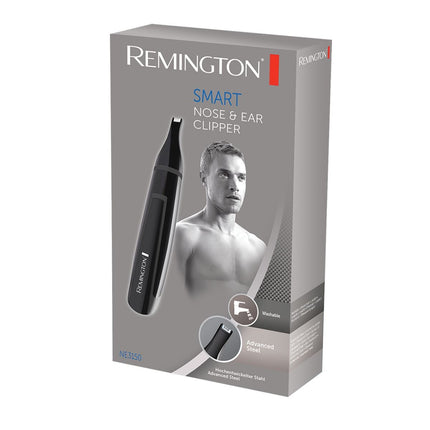 Remington Smart Τρίμερ Μύτης και Αυτιών με Ατσάλινες Λεπίδες για Φρύδια και Ανεπιθύμητες Τρίχες NE3150