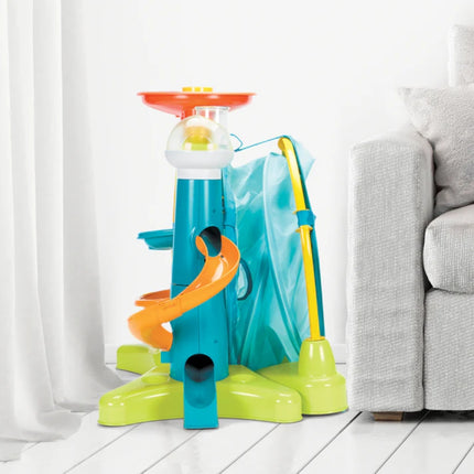 LITTLE TIKES 2-in-1 Παιδικό Τούνελ Δραστηριοτήτων με Μπάλες, Ήχους & Μουσική 12+Μηνών