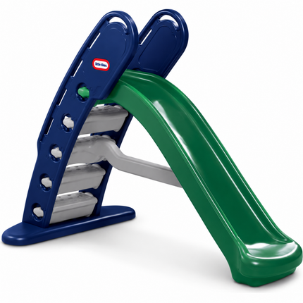 Little Tikes Γιγάντια Τσουλήθρα Ζούγκλα 1.80m με Πτυσσόμενο Σχεδιασμό και Εύκολη Αποθήκευση 3+ Χρονών
