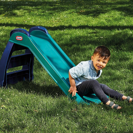 LITTLE TIKES Η Πρώτη μου Τσουλήθρα Αναδιπλούμενη 115cm, 18+ Μήνων