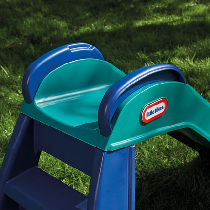 LITTLE TIKES Η Πρώτη μου Τσουλήθρα Αναδιπλούμενη 115cm, 18+ Μήνων
