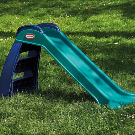 LITTLE TIKES Η Πρώτη μου Τσουλήθρα Αναδιπλούμενη 115cm, 18+ Μήνων