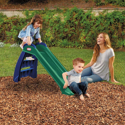 LITTLE TIKES Η Πρώτη μου Τσουλήθρα Αναδιπλούμενη 115cm, 18+ Μήνων