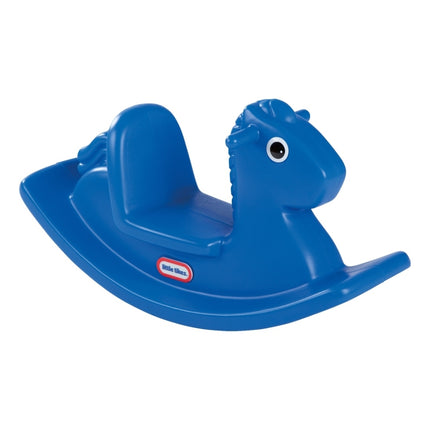 LITTLE TIKES Κουνιστό Αλογάκι 12+ Μηνών, Μπλέ