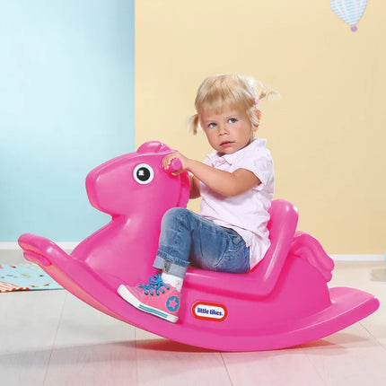 LITTLE TIKES Κουνιστό Αλογάκι 12+ Μηνών, Ροζ