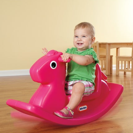 LITTLE TIKES Κουνιστό Αλογάκι 12+ Μηνών, Ροζ