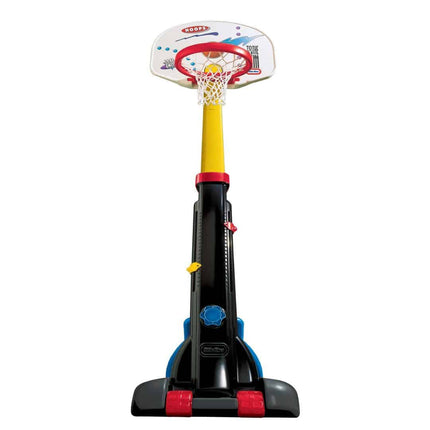 LITTLE TIKES Μεγάλη Μπασκέτα Easy Store Ρυθμιζόμενη έως 210cm με Μπάλα 3+Ετών