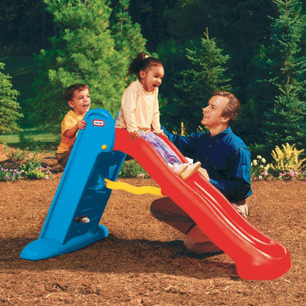LITTLE TIKES Μεγάλη Παιδική Τσουλήθρα 5FT Αναδιπλούμενη, 2-6 Ετών