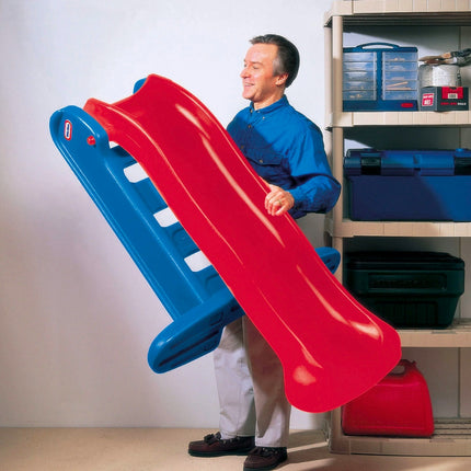LITTLE TIKES Μεγάλη Παιδική Τσουλήθρα 5FT Αναδιπλούμενη, 2-6 Ετών