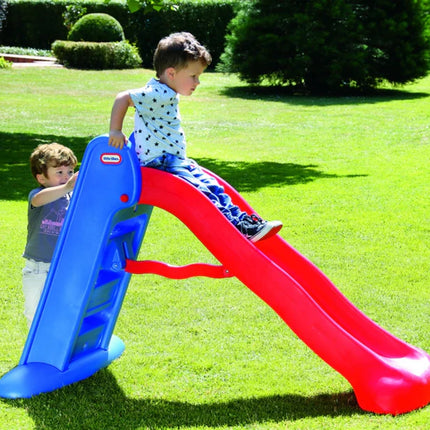 LITTLE TIKES Μεγάλη Παιδική Τσουλήθρα 5FT Αναδιπλούμενη, 2-6 Ετών