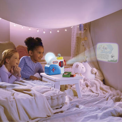 LITTLE TIKES Μηχανή Αφήγησης Παραμύθιών Story Dream Machine με 3 Μαγευτικά Παραμύθια 3+ Ετών