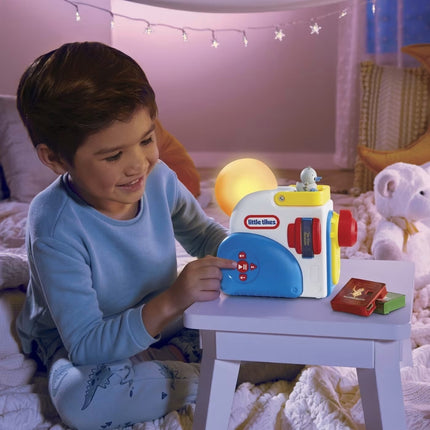 LITTLE TIKES Μηχανή Αφήγησης Παραμύθιών Story Dream Machine με 3 Μαγευτικά Παραμύθια 3+ Ετών