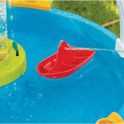 LITTLE TIKES Παιδικό Τραπέζι Νερού Παιχνίδι Δράσης με Εκτοξευτήρες Νεροπίστολα, 3+ Ετών