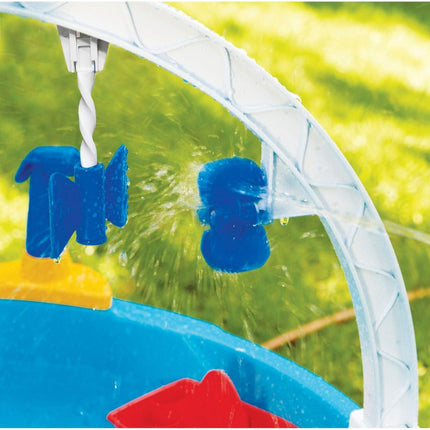 LITTLE TIKES Παιδικό Τραπέζι Νερού Παιχνίδι Δράσης με Εκτοξευτήρες Νεροπίστολα, 3+ Ετών