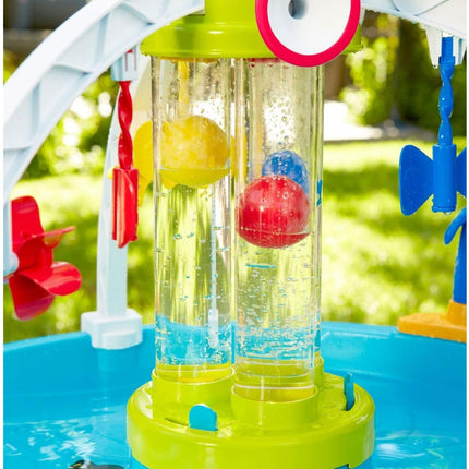 LITTLE TIKES Παιδικό Τραπέζι Νερού Παιχνίδι Δράσης με Εκτοξευτήρες Νεροπίστολα, 3+ Ετών