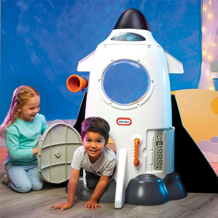 LITTLE TIKES Παιδικός Διαστημικός Πύραυλος Adventure 118x116cm, 2+Ετών