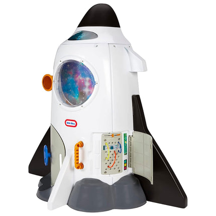 LITTLE TIKES Παιδικός Διαστημικός Πύραυλος Adventure 118x116cm, 2+Ετών