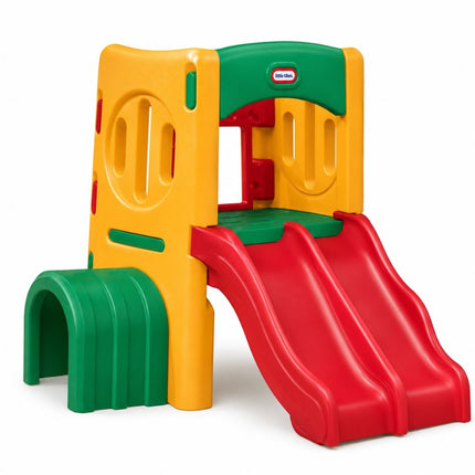 LITTLE TIKES Παιδότοπος με Διπλή Τσουλήθρα & Τούνελ για 2-6 Ετών