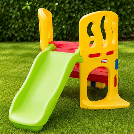 LITTLE TIKES Παιδότοπος με Τσουλήθρα με Κρυψώνες για 2-6 Ετών