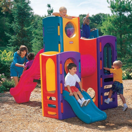 LITTLE TIKES Παιδότοπος με Τσουλήθρα Πολύχρωμος 3+ Ετών