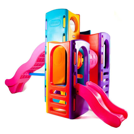 LITTLE TIKES Παιδότοπος με Τσουλήθρα Πολύχρωμος 3+ Ετών