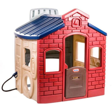 Little Tikes Σπίτι Ατέλιωτη Περιπέτεια Πολλαπλών Δραστηριοτήτων Κόκκινο, 2 χρονών+