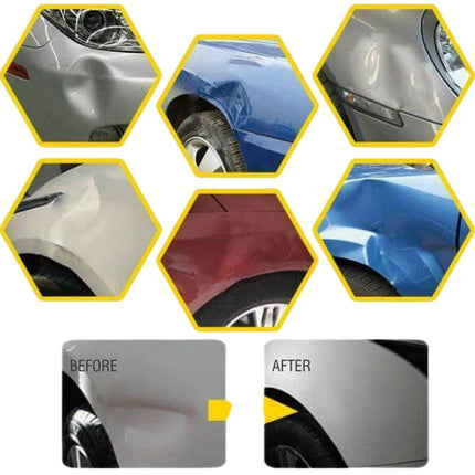 Locbondso All-in-One DIY Kit Επιδιόρθωσης Βαθουλωμάτων Αυτοκινήτου