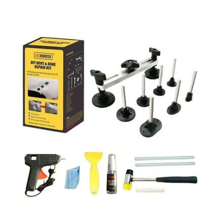 Locbondso All-in-One DIY Kit Επιδιόρθωσης Βαθουλωμάτων Αυτοκινήτου