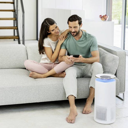 Beurer Καθαριστής Αέρα Wi-Fi 45W με Φίλτρο HEPA H13 και Έλεγχο μέσω Εφαρμογής LR400WIFI