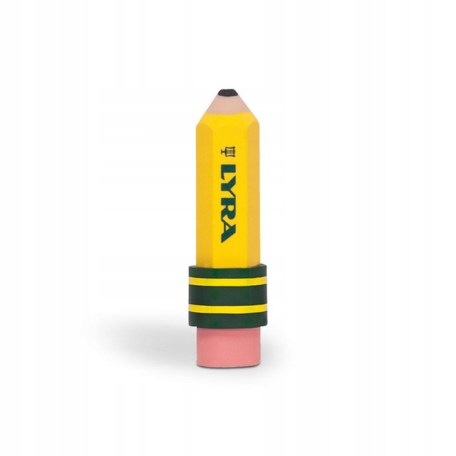 LYRA Temagraph Γόμα – Σβηστήρι Eraser Σχεδίου για Καθαρό & Ακριβές Σβήσιμο L-7417201