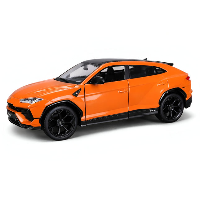 MAISTO Συλλεκτική Μινιατούρα Lamborghini Urus Performante 1:24 32928OG Πορτοκαλί, 3+ Ετών