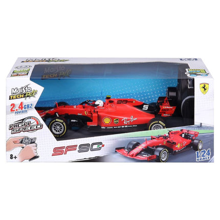 MAISTO M82353 Tech R/C Ferrari SF90 1:24 8+ Ετών