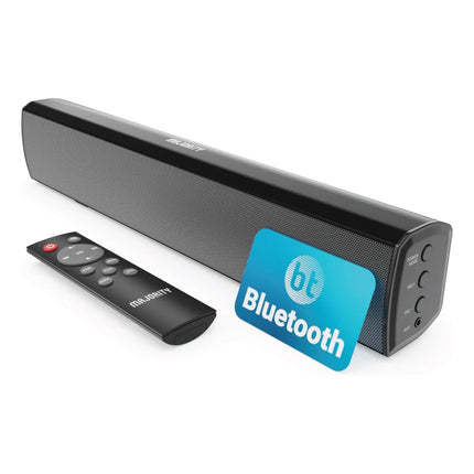 Majority Bowfell Soundbar 2.1 με Ενσωματωμένο Subwoofer, Bluetooth & Οπτική Είσοδο